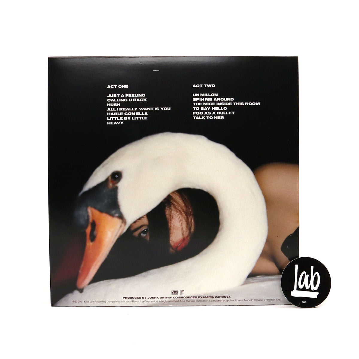 The Marias: Cinema {Vinyl LP}