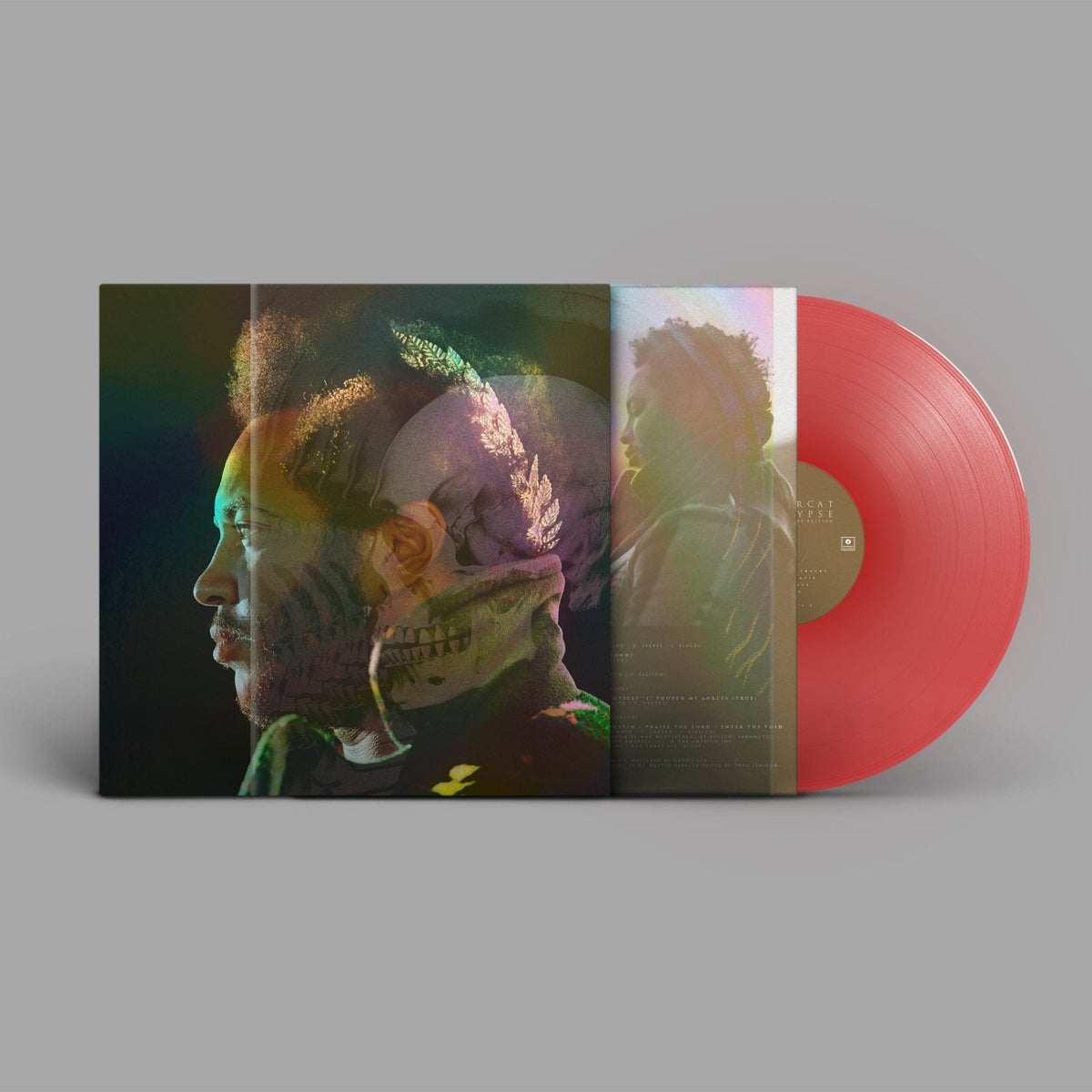 Thundercat - Apocalypse - 10 Year Anniversary Red {Vinyl LP}