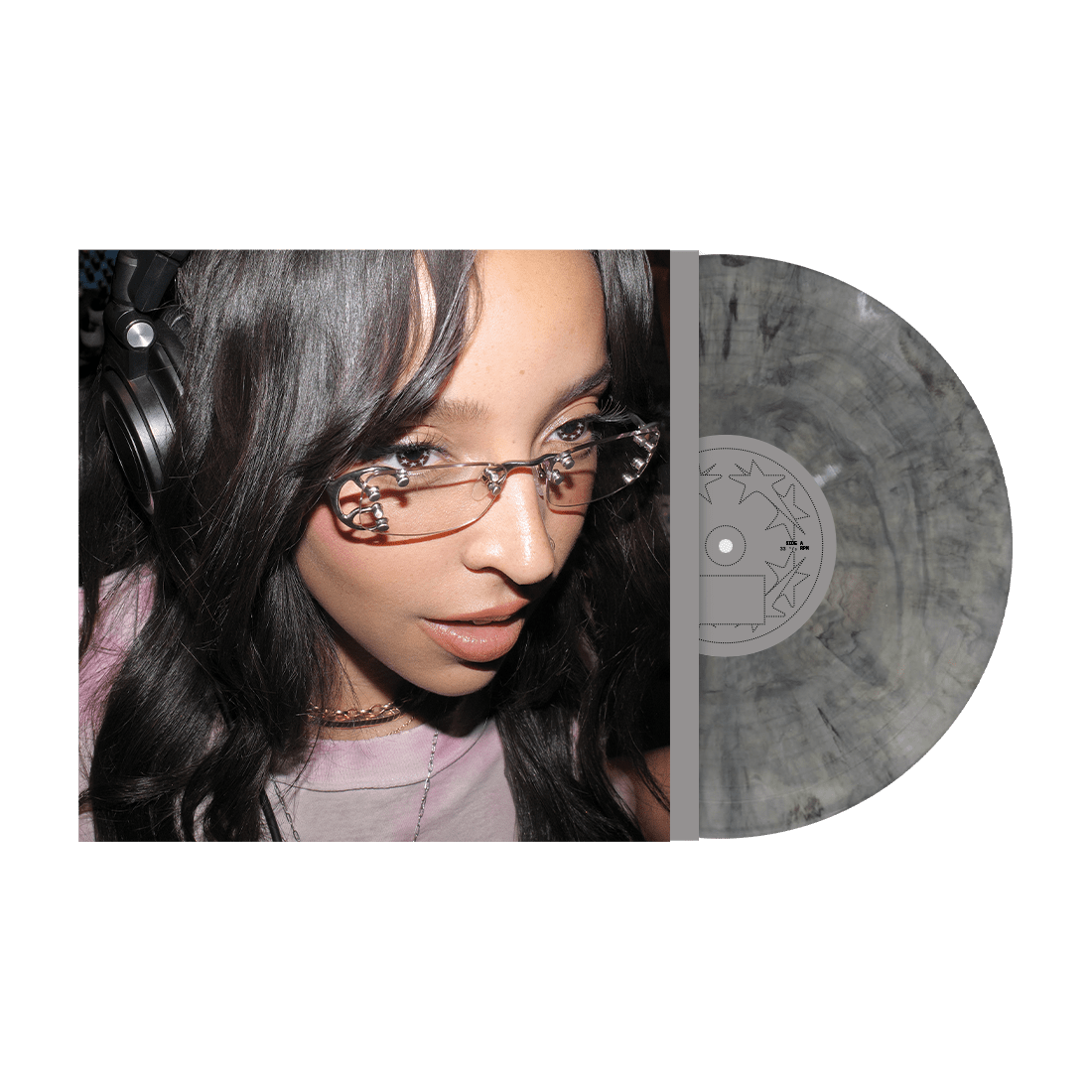 Tinashe - Popstar - Smoky Marble {Vinyl LP}
