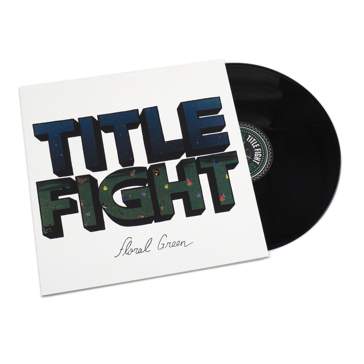 Title Fight: Floral Green {Vinyl LP}