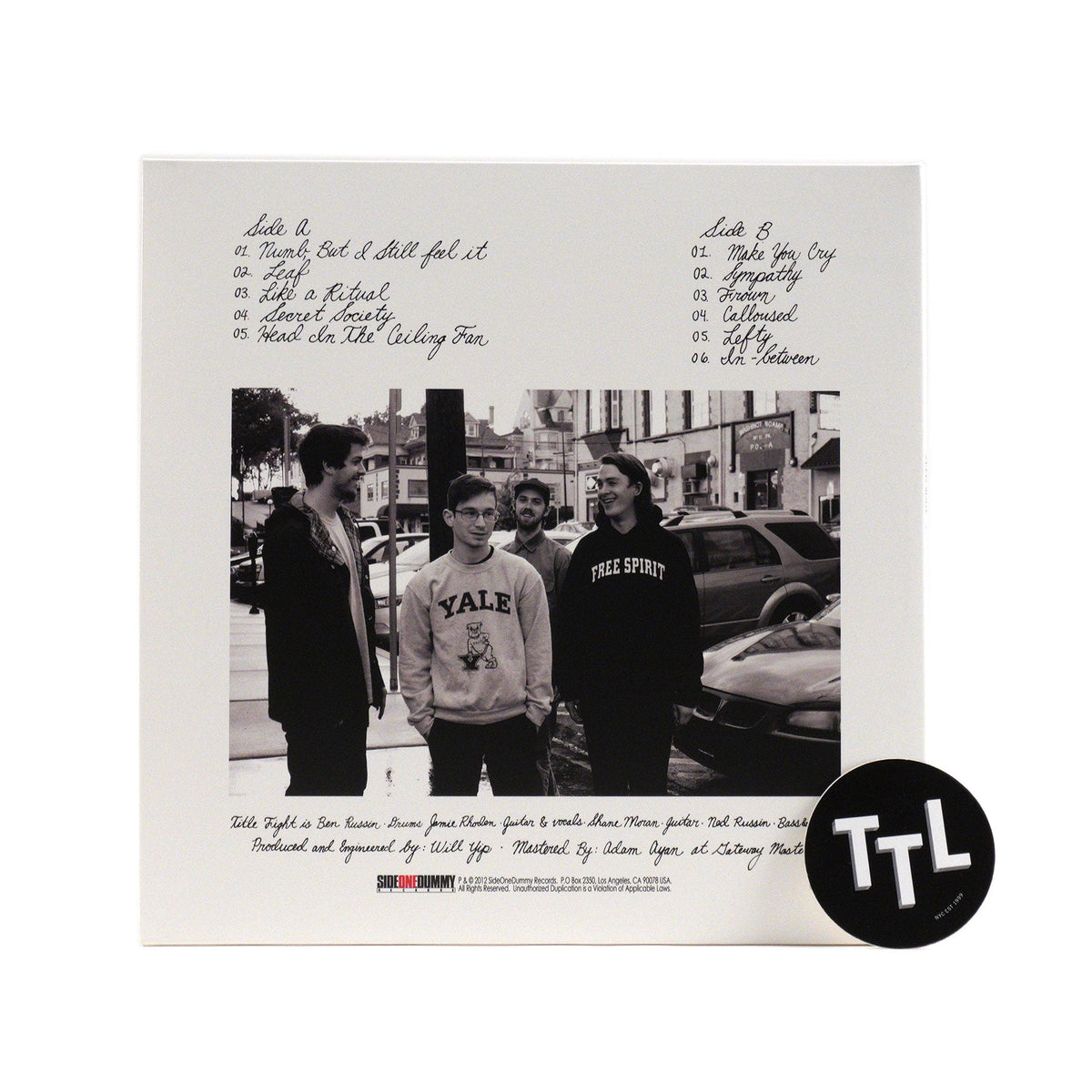 Title Fight: Floral Green {Vinyl LP}