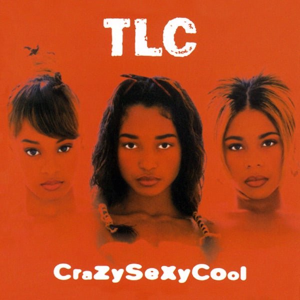 TLC - Crazysexycool - (Vinyl LP)