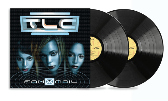TLC - FanMail - (Vinyl LP)