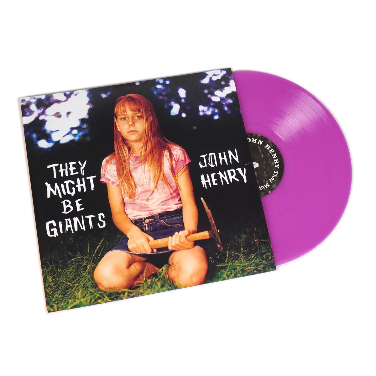 They Might Be Giants: John Henry (Colored Vinyl) Vinyl 2LP