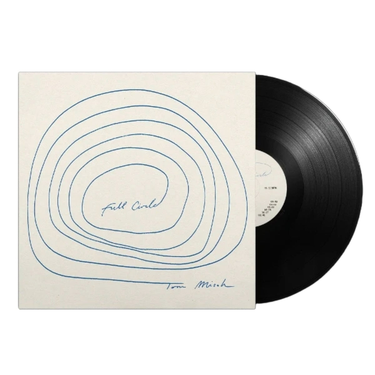 Tom Misch - Full Circle - (Vinyl LP)