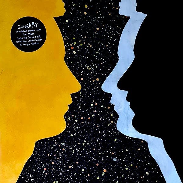 Tom Misch - Geography - (Vinyl LP)