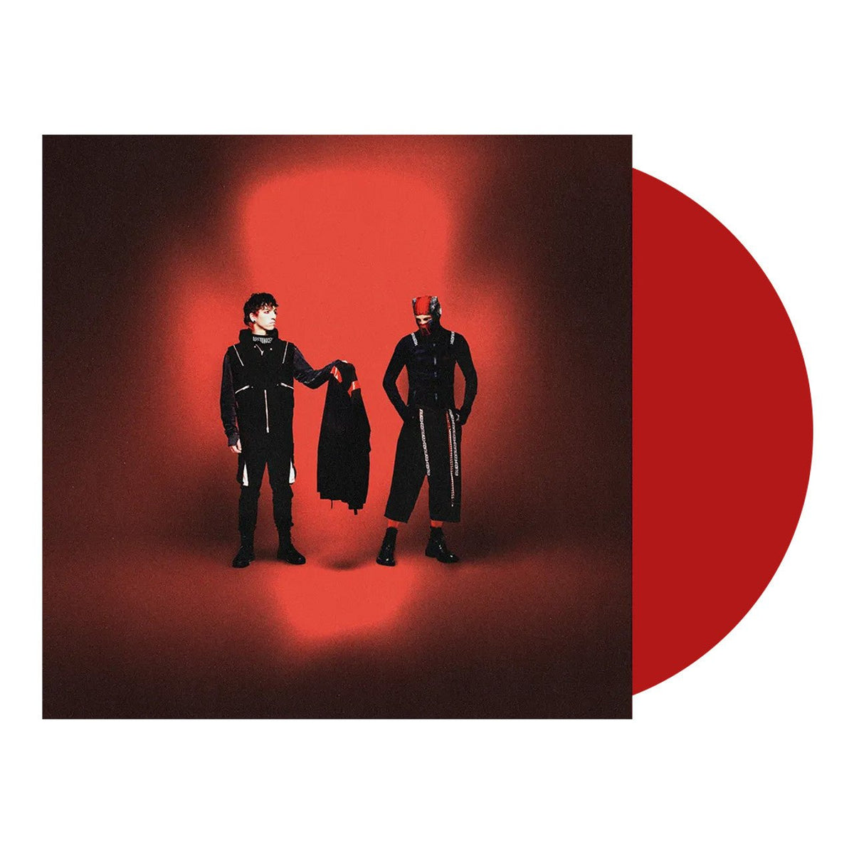 Twenty One Pilots - Breach - Red (Vinyl LP)