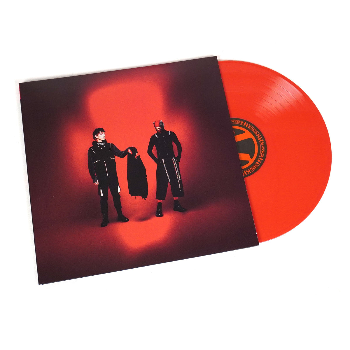 Twenty One Pilots: Breach (Colored Vinyl) {Vinyl LP}