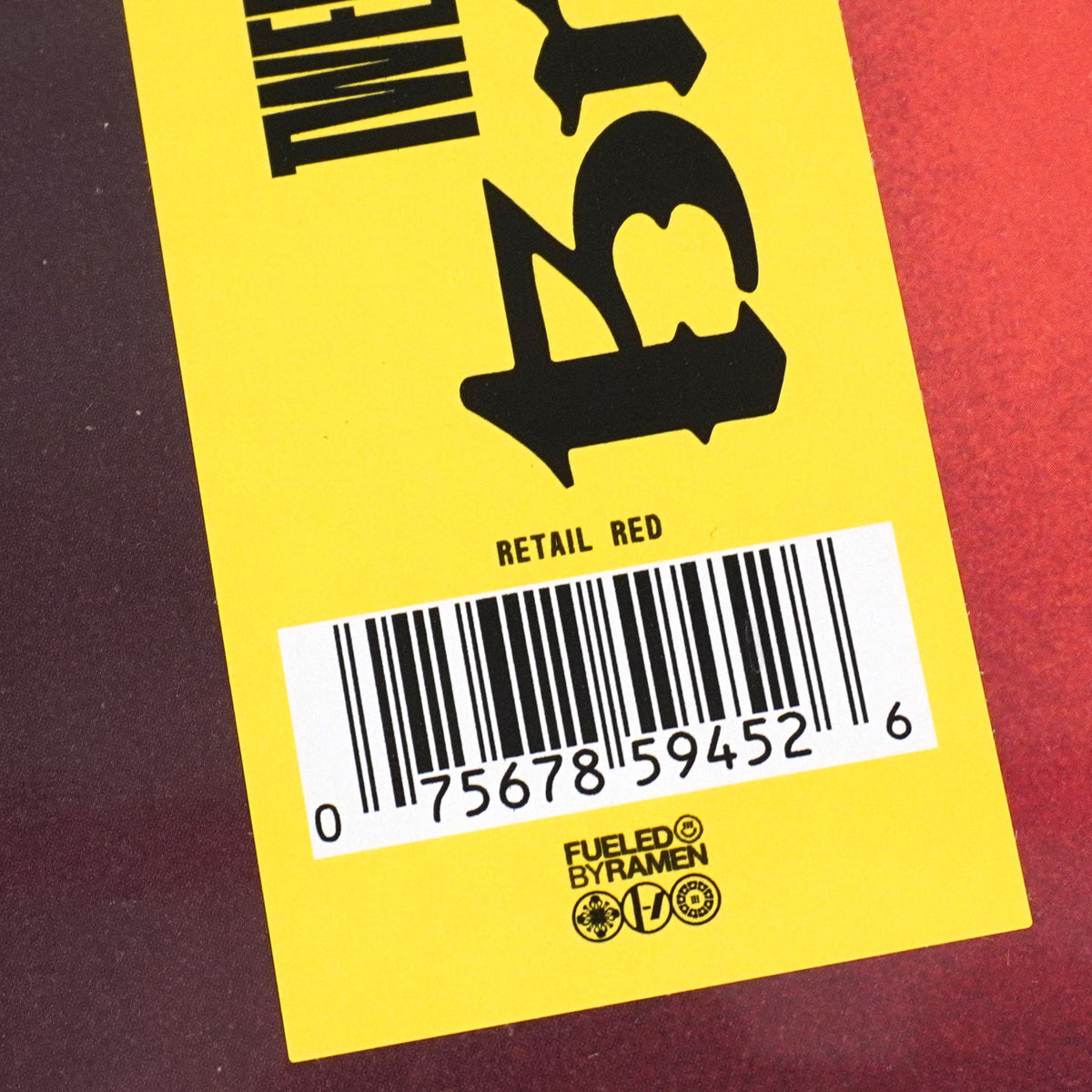 Twenty One Pilots: Breach (Colored Vinyl) {Vinyl LP}