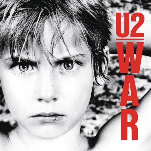 U2 - War -