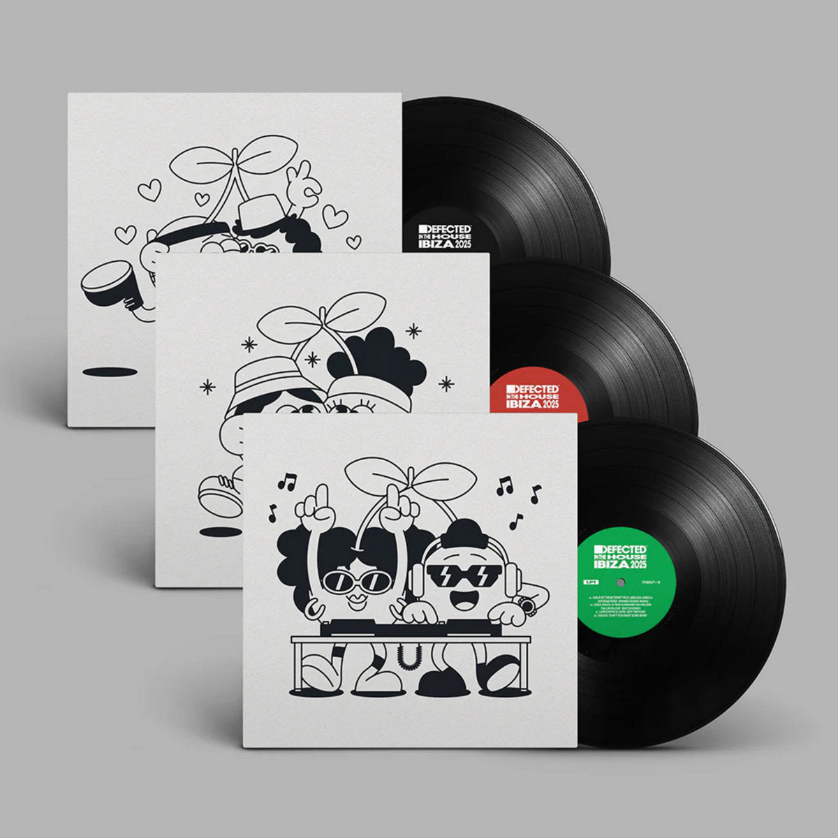 Various Artists - Defected: In The House Ibiza 2025 - (Vinyl LP)