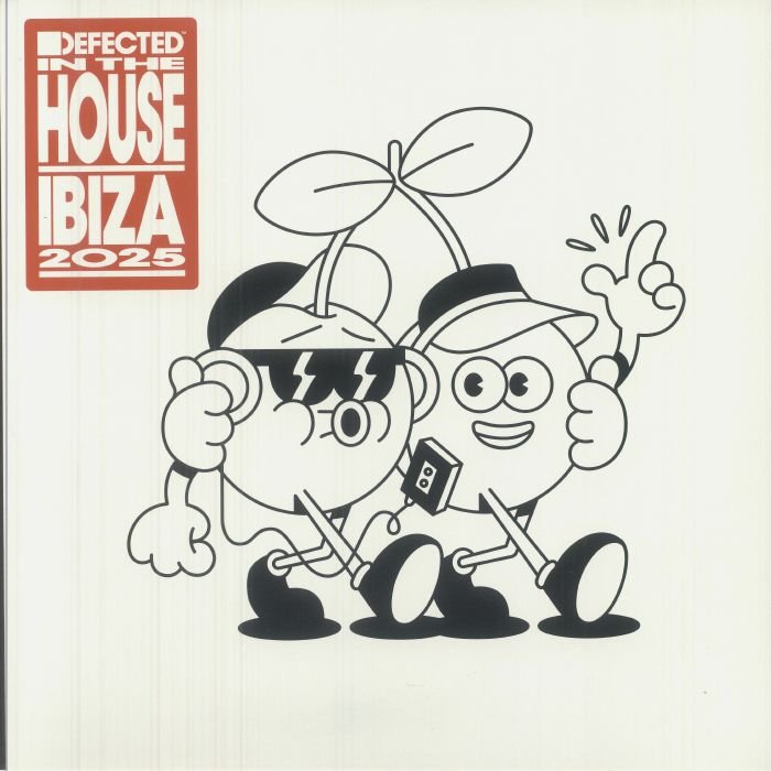 Various Artists - Defected: In The House Ibiza 2025 - (Vinyl LP)