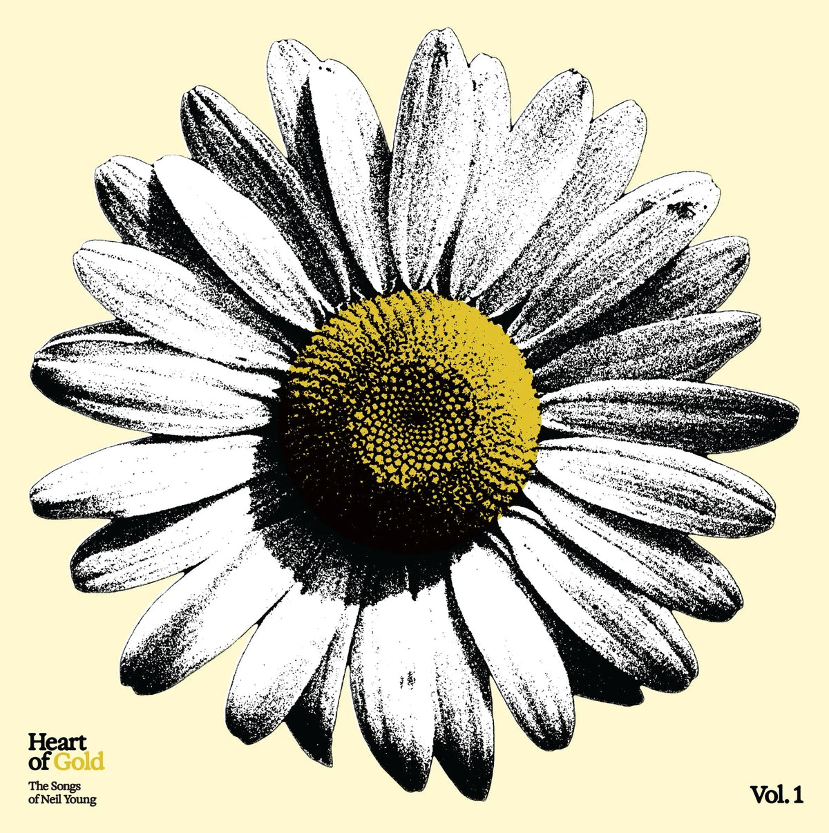Various Artists - Heart Of Gold (The Songs Of Neil Young Vol. 1) - Daisy White
