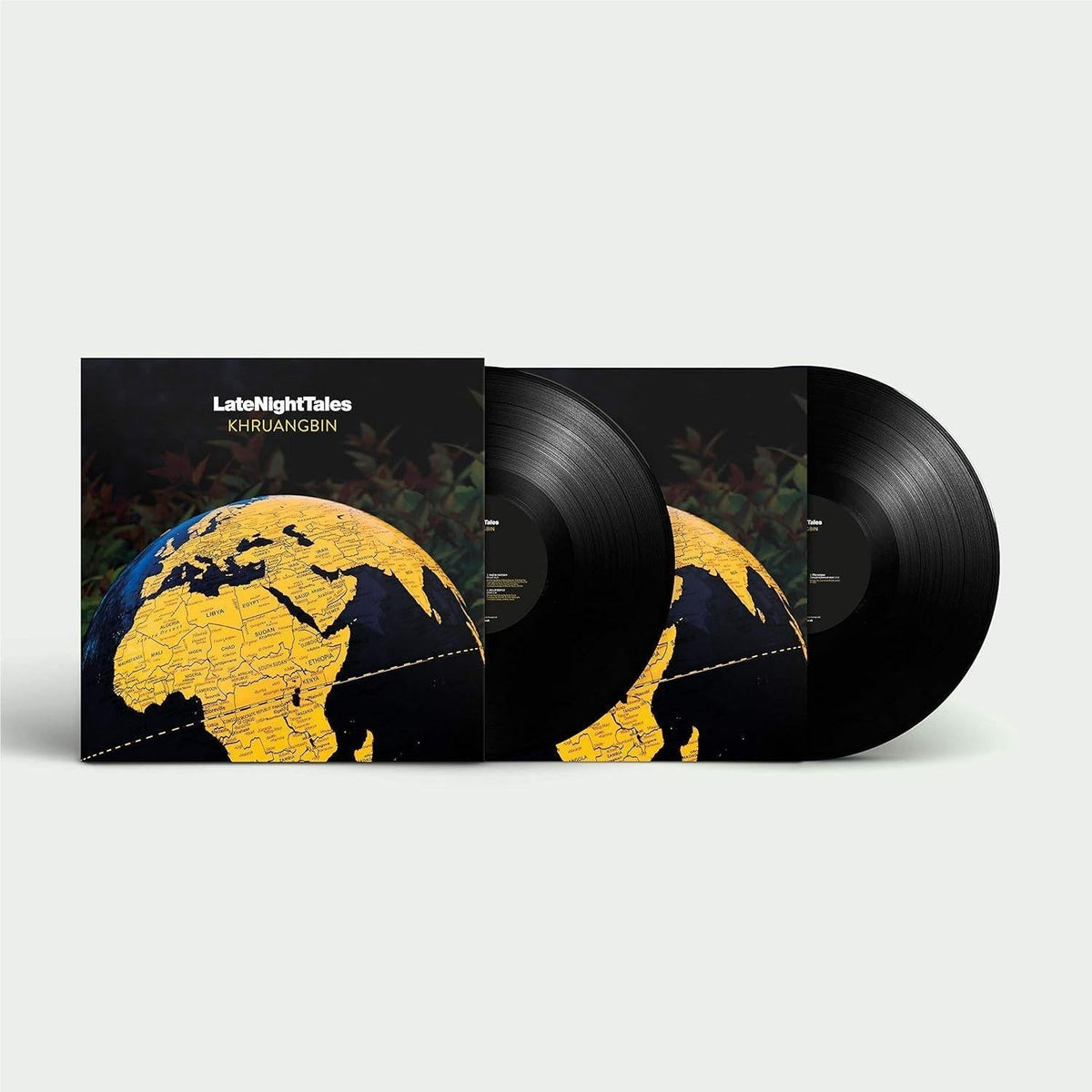 Various Artists - Late Night Tales: Khruangbin - (Vinyl LP)