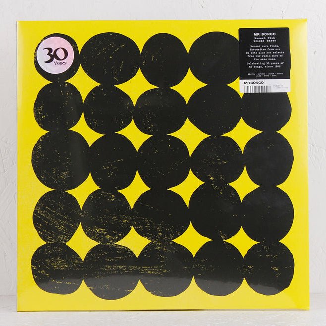 Various Artists - Mr Bongo Record Club Vol. 3 - {Vinyl LP}
