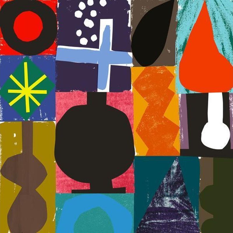 Various Artists – Mr Bongo Record Club Volume One - (Vinyl LP)
