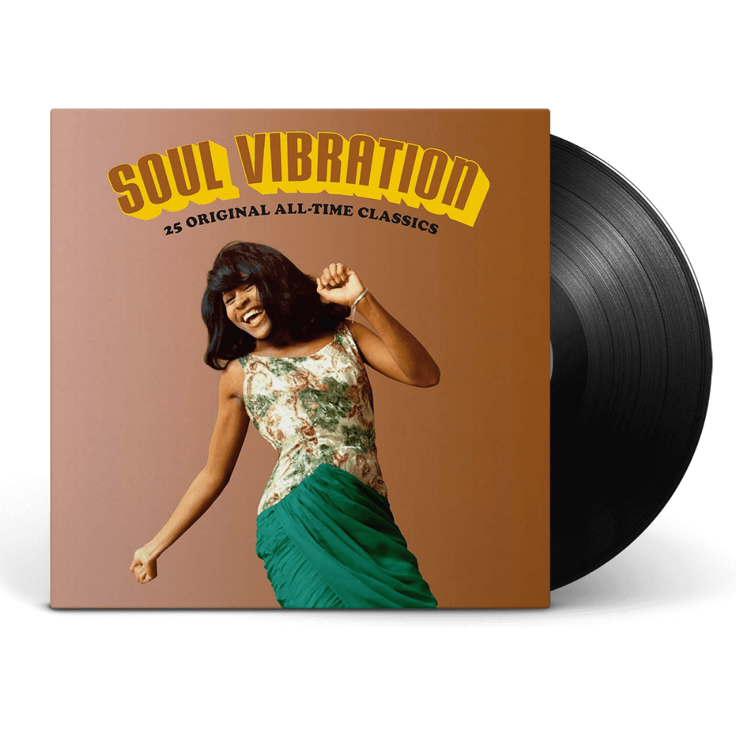 Various Artists - Soul Vibration - {Vinyl LP}