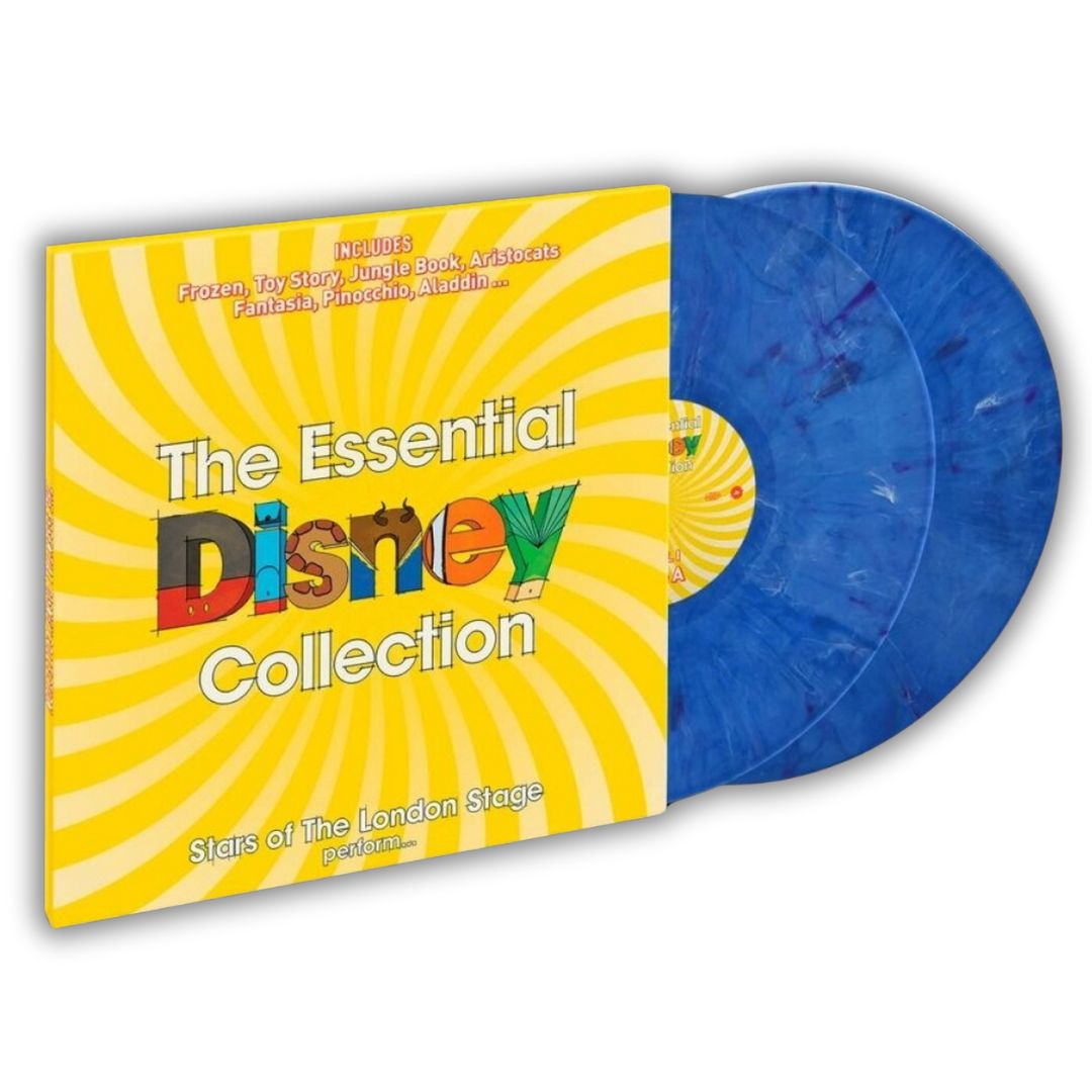 Various Artists - The Essential Disney Collection - (Vinyl LP)