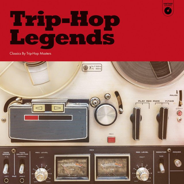 Various Artists - Trip-Hop Legends: Classics by Trip-Hop Masters - (Vinyl LP)