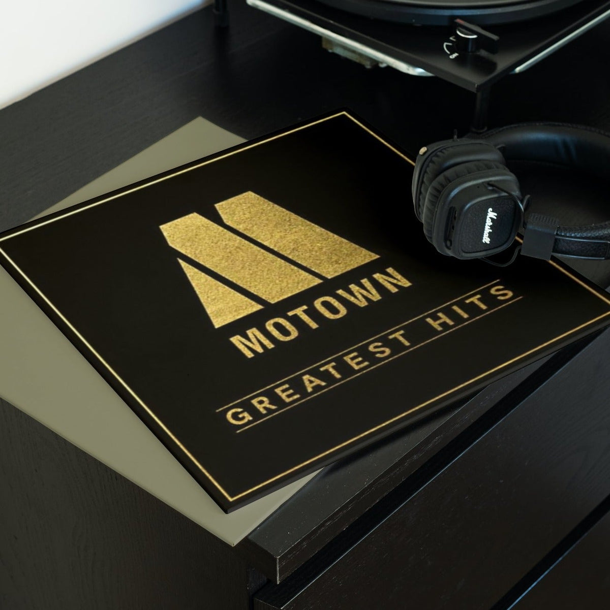 Various Artists - Motown Greatest Hits - (Vinyl LP)