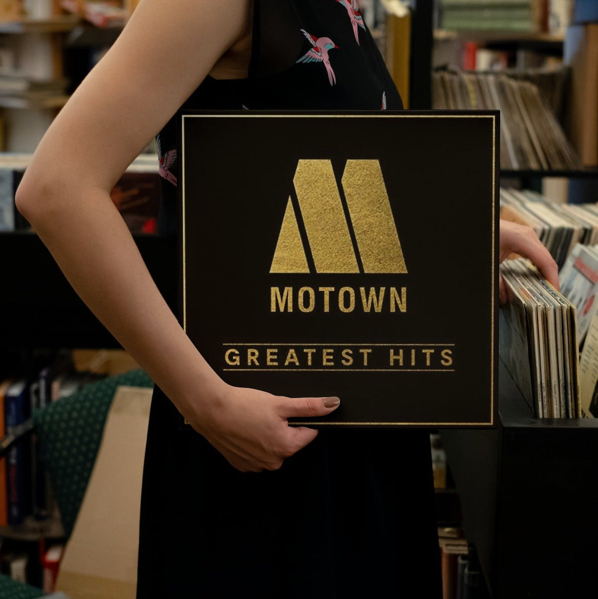 Various Artists - Motown Greatest Hits - (Vinyl LP)
