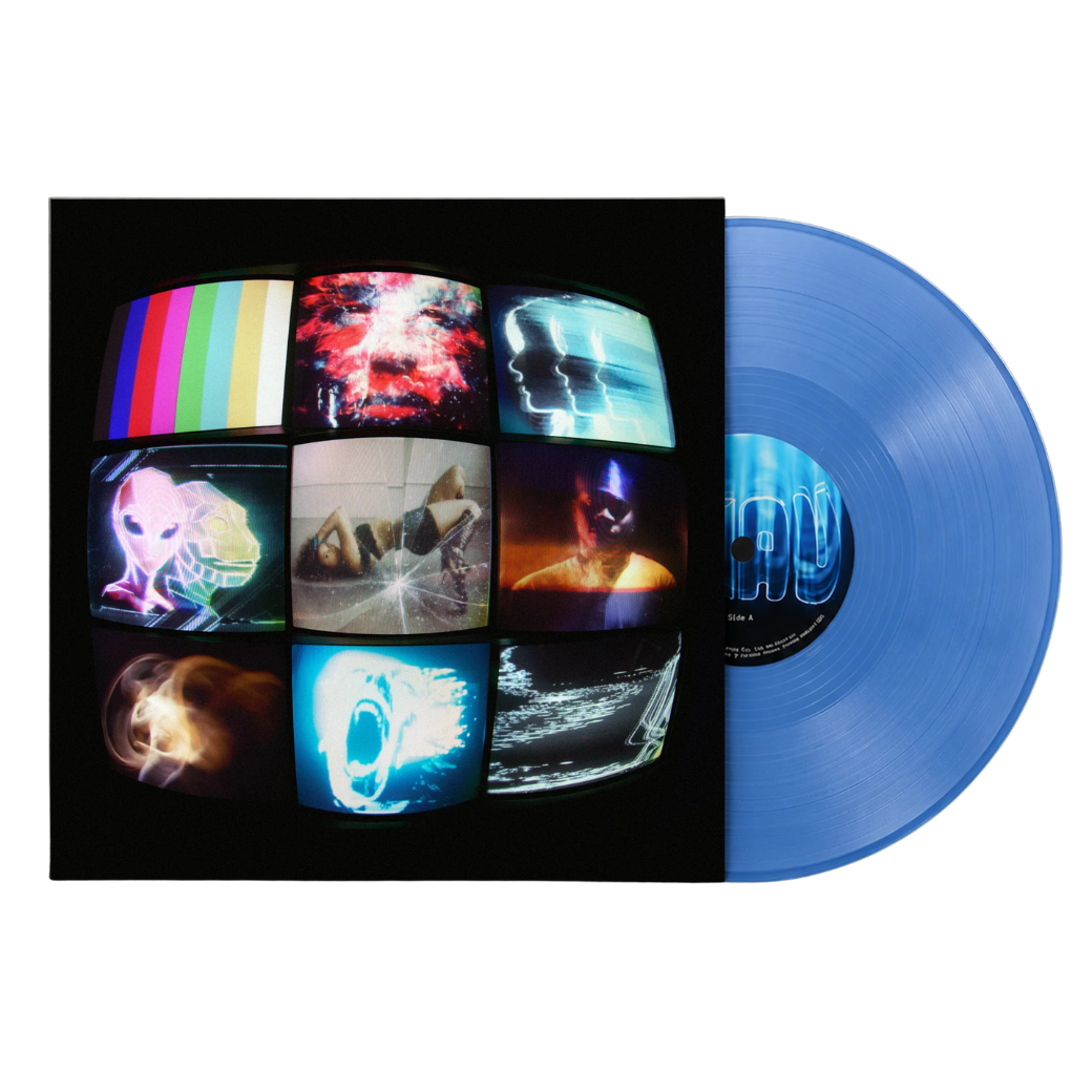 PNAU - AHHCade - Blue (Vinyl LP)