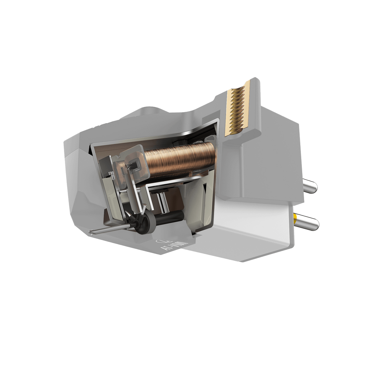 Audio-Technica Headshell/Cartridge Combo Kit (AT-VM95ML/H)