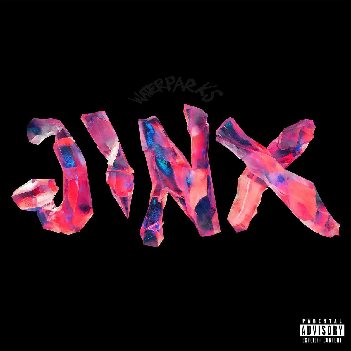 Waterparks - JINX - Sky Blue Aqua (Vinyl LP)