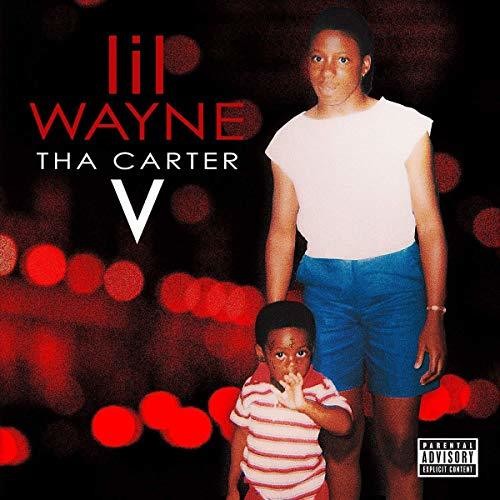 Lil Wayne – Tha Carter V 2LP (Gatefold)
