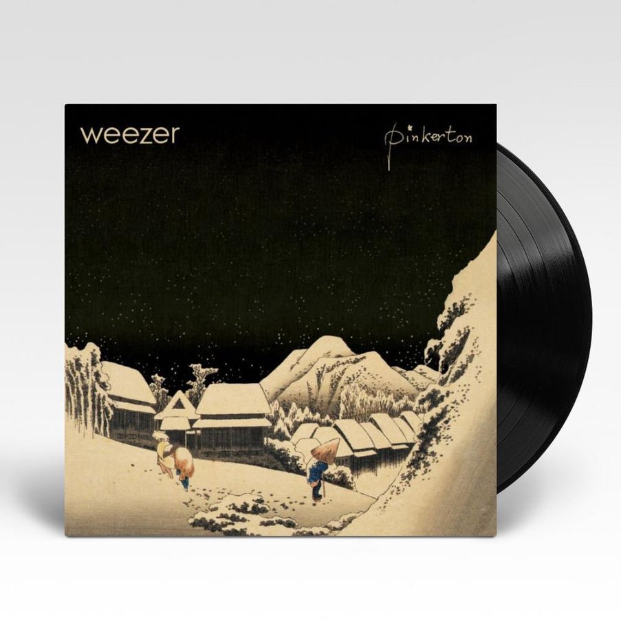Weezer - Pinkerton - 【Vinyl LP 】