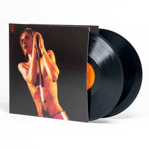 Iggy And The Stooges - Raw Power 2LP (120g, Booklet, Gatefold)