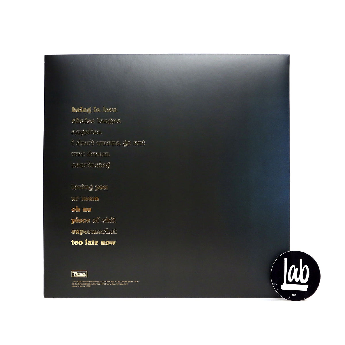 Wet Leg: Wet Leg {Vinyl LP}