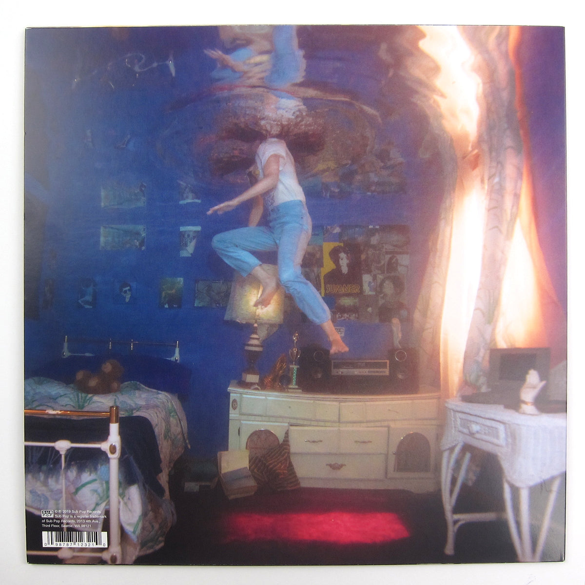 Weyes Blood: Titanic Rising {Vinyl LP}