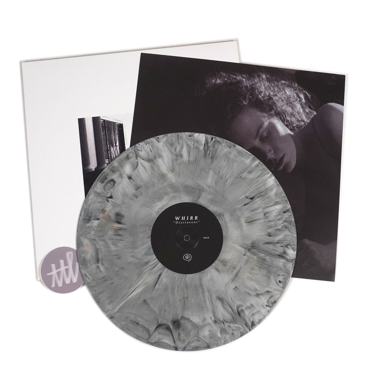 Whirr: Distressor (Colored Vinyl) {Vinyl LP}