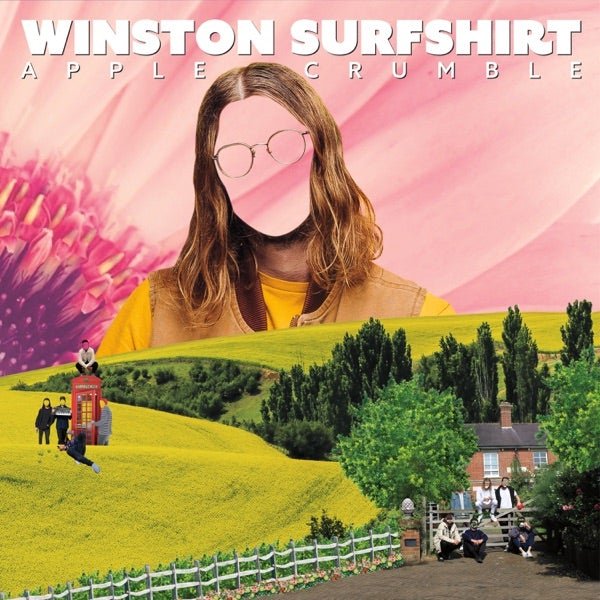 Winston Surfshirt - Apple Crumble - (Vinyl LP)