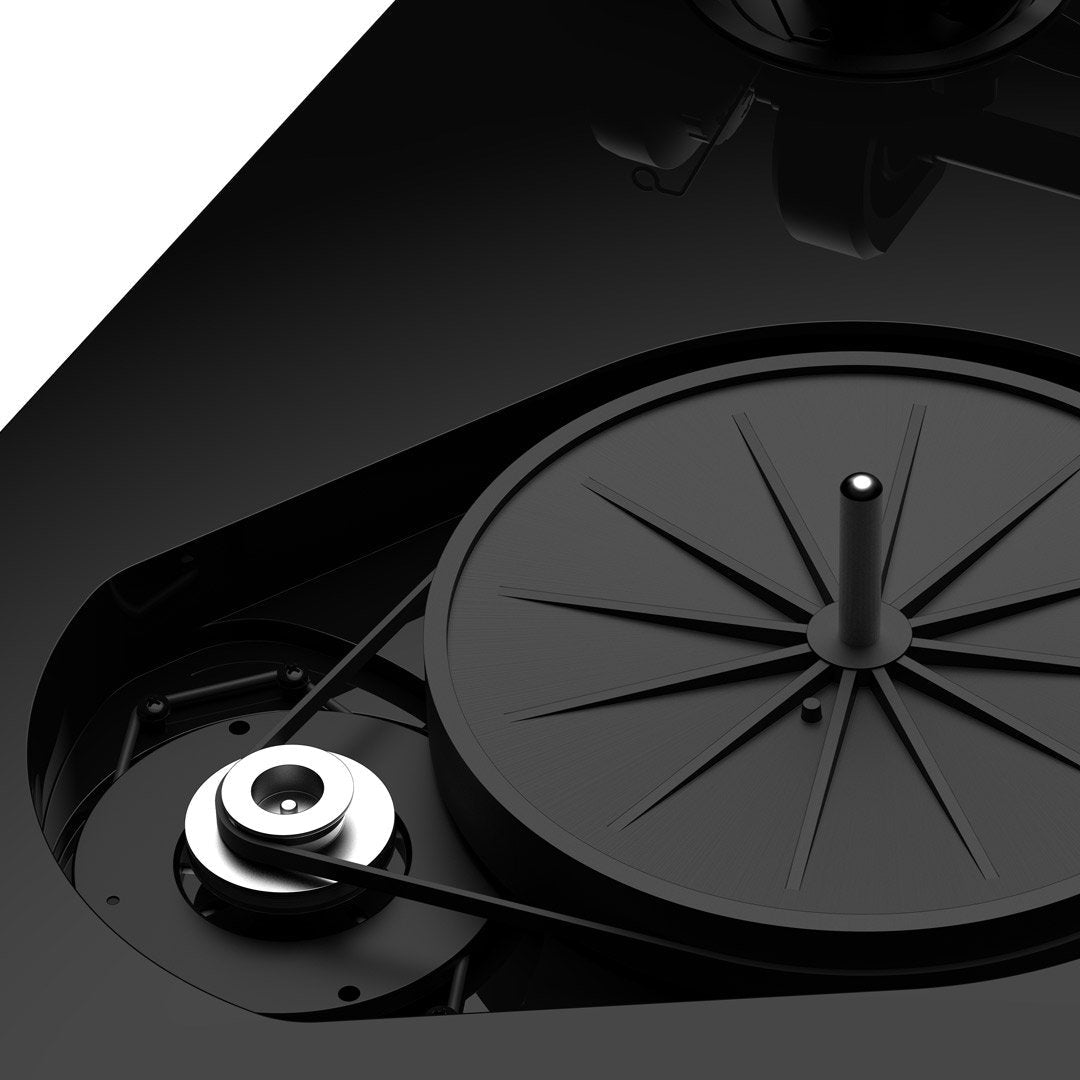 Pro-Ject: X1 B Turntable