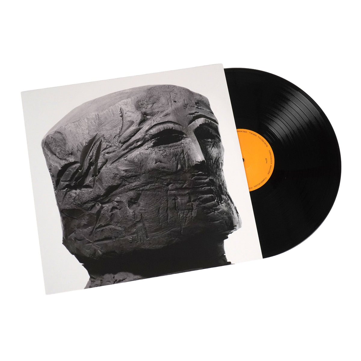 YHWH Nailgun: Magazine {Vinyl LP}