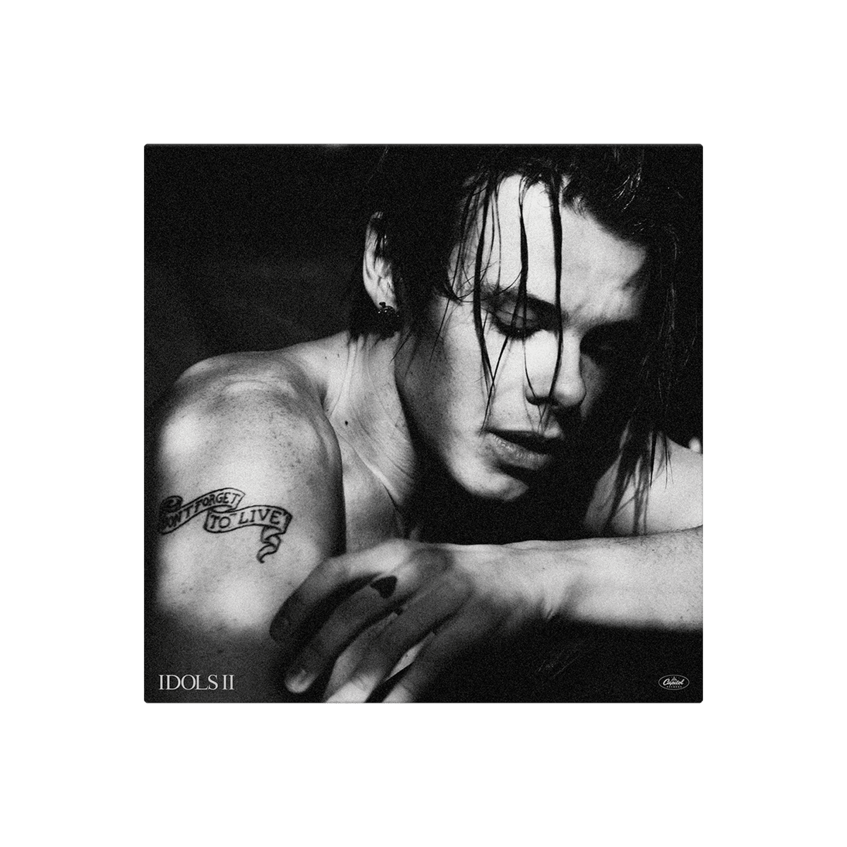 Yungblud - Idols II - Clear 【Vinyl LP 】