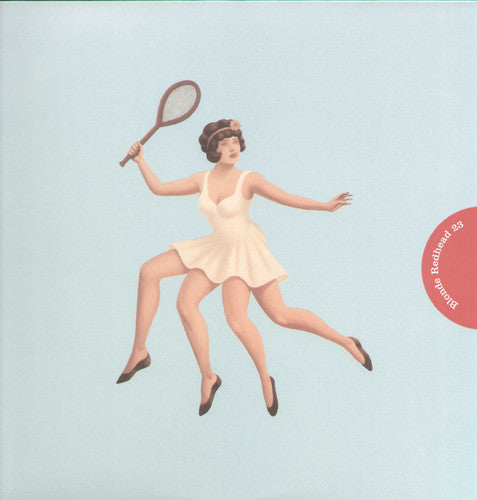 Blonde Redhead - 23 LP