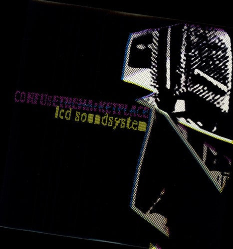 LCD Soundsystem - Confuse The Marketplace LP