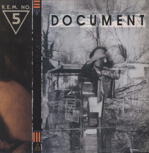 R.E.M. - Document LP (180g, Limited Edition)