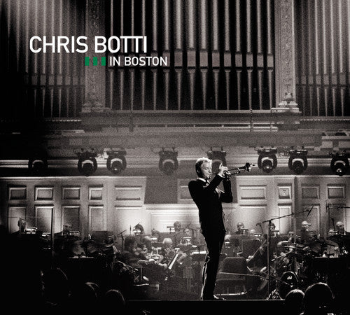 Chris Botti - Chris Botti in Boston CD (Sony Superstar)
