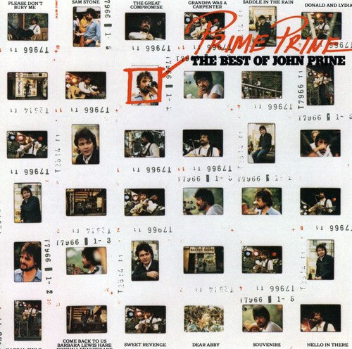 John Prine - Prime Prine CD