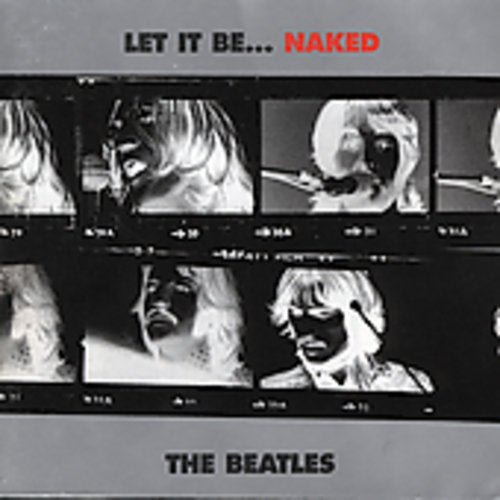 The Beatles - Let It Be...Naked 2CD