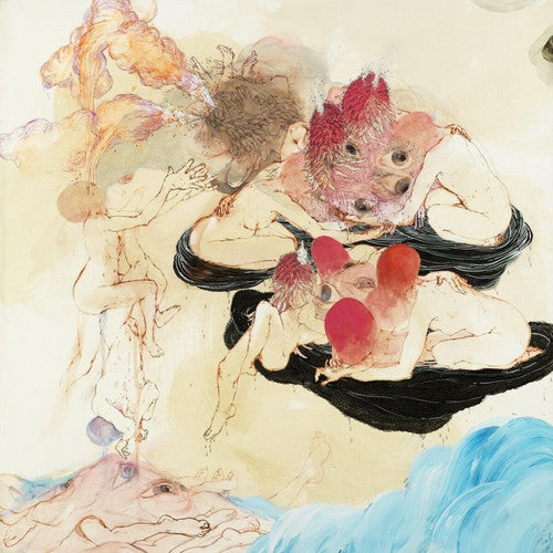Future Islands - In Evening Air LP