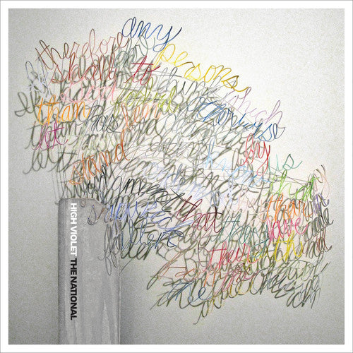 The National - High Violet 2LP (Gatefold)