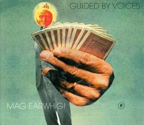 Guided By Voices - Mag Earwhig LP