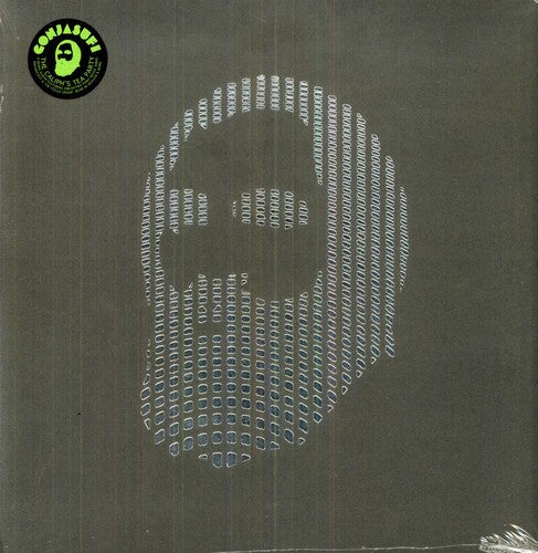 Gonjasufi - The Caliph'S Tea Party LP (Digital Download Card)