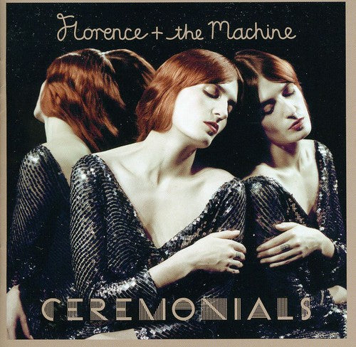 Florence & The Machine - Ceremonials CD (Holland)