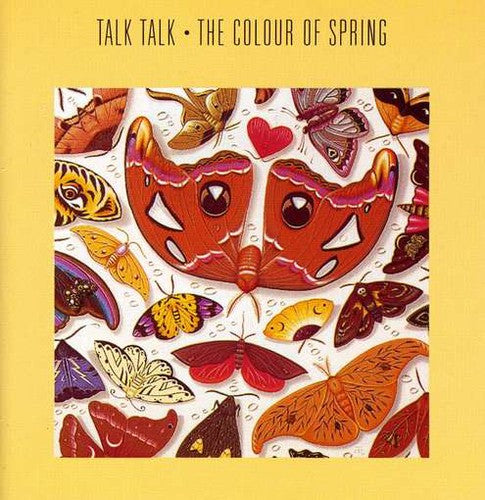 Talk Talk - Colour of Spring LP (Bonus DVD Audio)